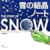 雪の結晶ノート