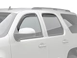 EGR 571201 In-Channel Slimline WindowVisor - 4 Piece