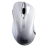 ASUS BX700 Bluetooth Laser Mouse - White
