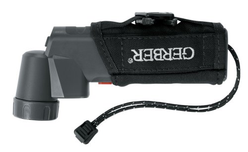 Gerber 22-80066 Carnivore Blood Tracking Light, TRAX Blood Tracking Technology with Sheath
