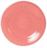 Fiestaware Rose 464 7-1/4-Inch Salad Plate