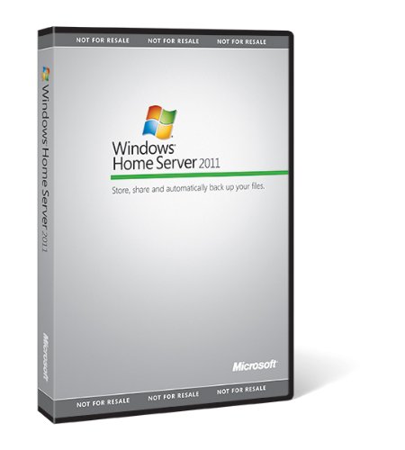 Systembuilder Windows Home Server 2011 64Bit deutsch