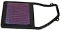 K&N 33-2192 High Performance Replacement Air Filter