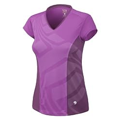 Mountain Hardwear Double Wicked LiteTM Short Sleeve Tee