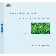 Bach: The Well-Tempered Clavier I