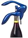 Kitchen & Housewares : Metrokane Houdini Lever-style Corkscrew, Blue