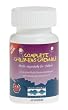 Trace Minerals Complete Children's Chewable Multi-Vitamin/Mineral Wafers, Wild Cherry Flavor, 60-Count Bottles (Pack of 2)