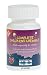 Trace Minerals Complete Children's Chewable Multi-Vitamin/Mineral Wafers, Wild Cherry Flavor, 60-Count Bottles (Pack of 2) Image