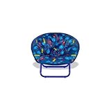 Spiderman Mini Saucer Moon Chair - New Design