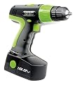 Kawasaki 840051 Black 19.2-Volt 20-Piece Cordless Drill Kit