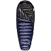 Western Mountaineering TerraLite Sleeping Bag: 25 Degree Down Navy Blue, 7ft/Left Zip