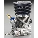 800 121VR .21 Buggy Competition Engine by Associated Electronics Inc.