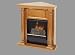 Richard Corner Ventless Fireplace