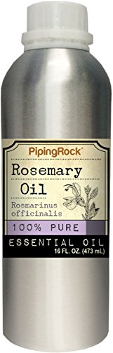 Rosemary Essential Oil 16 oz (473 mL) 100% Pure -Therapeutic Grade