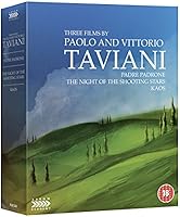 Three Films by Paolo & Vittorio Taviani [Padre Padrone, The Night of the Shooting Stars, Kaos] [Blu-ray]