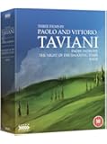 Three Films by Paolo & Vittorio Taviani [Padre Padrone, The Night of the Shooting Stars, Kaos] [Blu-ray]