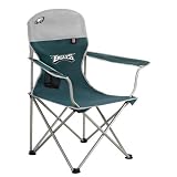 Philadelphia Eagles NFL Deluxe Folding Arm Chair by North Pole