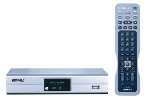 BUFFALO PC-P4LAN LinkTheater �l�b�g���[�N���f�B�A�v���[���[