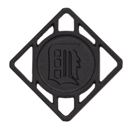MLB Detroit Tigers Logo BBQ Meat Brander