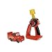 Fisher-Price GeoTrax CARS Lightning McQueen Turbo RC