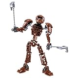 LEGO Bionicle: Toa Onewa - Brown