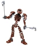 LEGO Bionicle: Toa Onewa - Brown