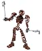 LEGO Bionicle: Toa Onewa - Brown