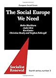 The social Europe we need