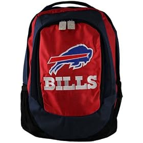 Buffalo Bills Embroidered Team Logo Backpack