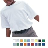 Hanes - Youth Heavyweight 50/50 T-shirt - 5370