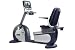 Motus M660BRL Recumbent Bike w/Fully Integrated 10.4