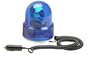 Wolo Model  3105-B Beacon Magnetic Mount Rotating Warning Light - Blue