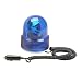 Wolo Model  3105-B Beacon Magnetic Mount Rotating Warning Light - Blue
