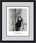 "Sophia Loren" by Unknown - Framed Artwork