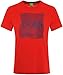 Hugo Boss Green Modern Fit Tee 8 T-Shirt Dark Orange L