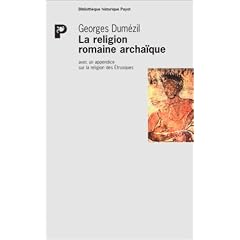 La religion romaine archa�que
