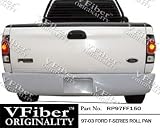 RP97FF150 - VFiber FRP Ford F-Series Pickup 97-03 Truck 1pc Roll Pan