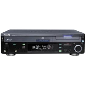 Philips CDR820 CD Recorder