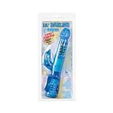 Golden Triangle Lil Darlins Waterproof Dolphin, Blue