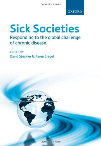 sick societies responding to the global challenge of chronic disease