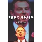 Tony Blair In His Own Words book cover