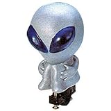 Pyramid Bicycle Squeeze Horn Alien