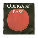 Pirastro Obligato Double Bass G String - 3/4 (full) size - Orchestra Gauge