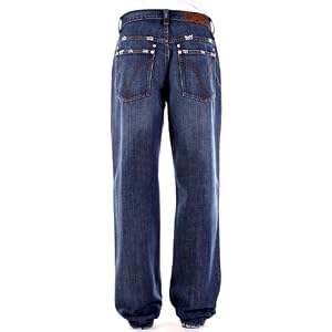 D&G Dolce & Gabbana regular fit denim jeans