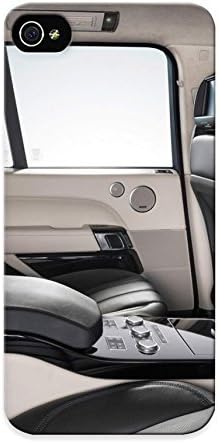 Flyinghouse Durable Defender Case For Iphone 5/5s Tpu Cover(2014 Hamann Range Rover Vogue Black Suv Tuning Cars ) Best Gift Choice