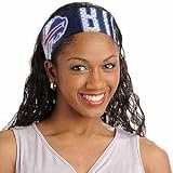 Buffalo Bills Jersey Headband