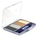 Cover Girl Queen Collection Eye Shadow 4Kit - Lion Queen