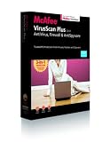 McAfee VirusScan Plus 2007 - Complete package - 1 user - CD - Win - English