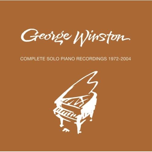 elsewhere bethany joy George Winston Complete Solo Piano 10 CD Boxed set pic