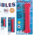 tan GUMABONE FLOAT-GIANT - Large